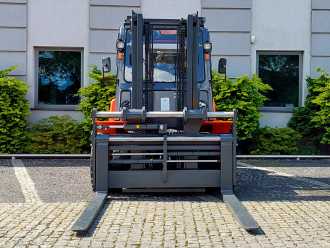 Used Forklift Truck LONKING LG70DT (cabin) DIESEL VIERRADFRONTSTAPLER (13005388)
