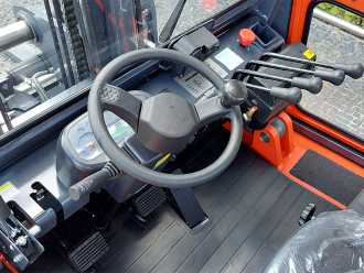 Used Forklift Truck LONKING LG70DT (cabin) DIESEL VIERRADFRONTSTAPLER (13005388)