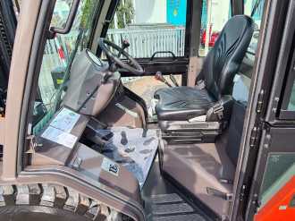 Used Forklift Truck MANITOU MSI 35 DIESEL GELAENDESTAPLER (13074907)