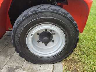Used Forklift Truck MANITOU MSI 35D ST5 S1 DIESEL GELAENDESTAPLER (12654394)