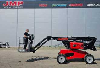 Used Forklift Truck MANITOU ManGo 12 K19 S1 BRAND NEW WEITERE WEITERE (13010132)