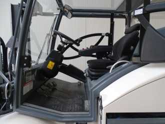 Used Forklift Truck MONTINI MR6 Container-Indoor-Stapler ELEKTRO VIERRADFRONTSTAPLER (13070997)