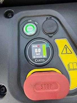 Used Forklift Truck NOBLELIFT PT20Li ELEKTRO NIEDERHUBWAGENFAHRERSTAND (13074591)