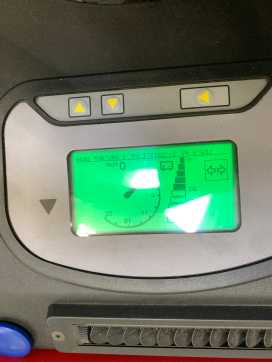Used Forklift Truck PEFRA 620 ELEKTRO SCHLEPPER (13061448)