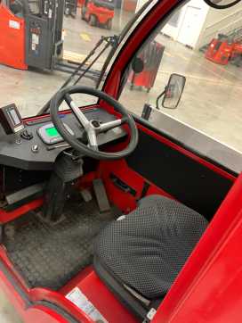 Used Forklift Truck PEFRA 620 ELEKTRO SCHLEPPER (13061448)