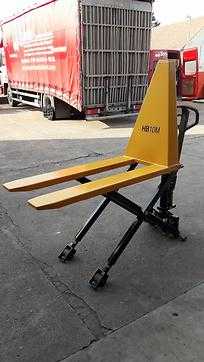 Used Forklift Truck PRAMAC HB 10 M ( Vorführgerät) HANDSEMI WEITERE (12234845)