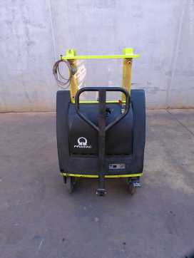 Used Forklift Truck PRAMAC TX-10/09 ELEKTRO HOCHHUBWAGENDEICHSEL (12978190)