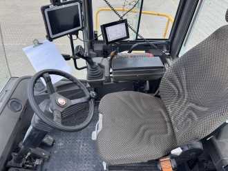 Used Forklift Truck SMV 108TC6 DIESEL REACHSTACKER (13065781)