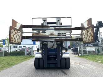 Used Forklift Truck SMV SMV 13,6-600C DIESEL VIERRADFRONTSTAPLER (12948175)