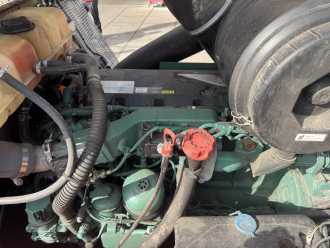 Used Forklift Truck SMV SMV 16-100C DIESEL VIERRADFRONTSTAPLER (13072160)