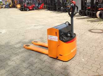 Used Forklift Truck STILL EGU 20 ELEKTRO NIEDERHUBWAGENDEICHSEL (12910493)