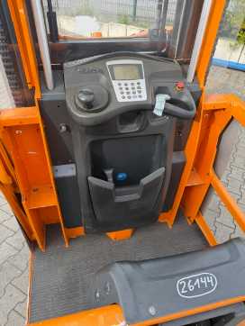 Used Forklift Truck STILL EK X ELEKTRO MITTELHUBKOMMISSIONIERER (13036687)