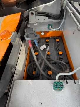 Used Forklift Truck STILL EK X ELEKTRO MITTELHUBKOMMISSIONIERER (13036687)