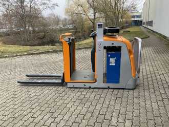Used Forklift Truck STILL EK-X ELEKTRO NIEDERHUBKOMMISSIONIERER (12788324) backdrop