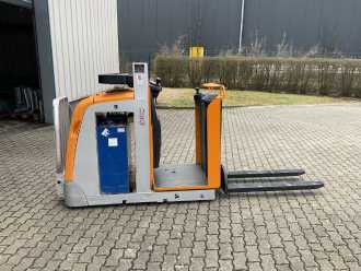 Used Forklift Truck STILL EK-X ELEKTRO NIEDERHUBKOMMISSIONIERER (12788324)