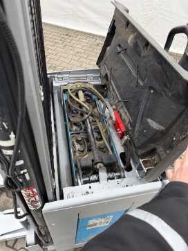 Used Forklift Truck STILL EXV 14 ELEKTRO HOCHHUBWAGENDEICHSEL (13029534)