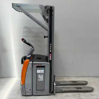 Used Forklift Truck STILL EXV-SF14_VÆGT ELEKTRO HOCHHUBWAGENFAHRERSTAND (13074647)