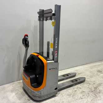 Used Forklift Truck STILL EXV10BASIC_ENGROS ELEKTRO HOCHHUBWAGENDEICHSEL (13076229)
