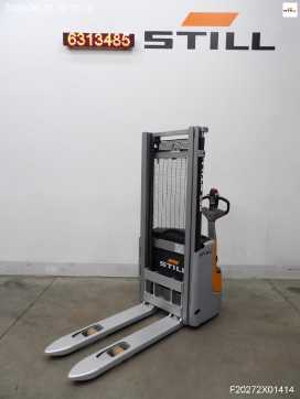 Used Forklift Truck STILL EXV12 ELEKTRO HOCHHUBWAGENDEICHSEL (13075853)