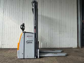 Used Forklift Truck STILL EXV14 ELEKTRO HOCHHUBWAGENDEICHSEL (13050611)
