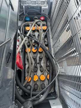 Used Forklift Truck STILL EXV14 ELEKTRO HOCHHUBWAGENDEICHSEL (13050611)