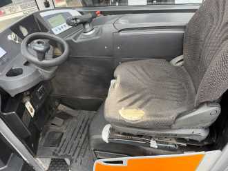 Used Forklift Truck STILL FM X 14 Baujahr 2015 Kühlhaus Ausführung ELEKTRO SCHUBMASTSTAPLER (13072667)