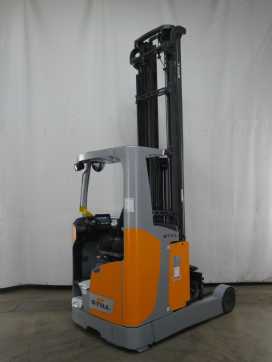 Used Forklift Truck STILL FM-X25 ELEKTRO SCHUBMASTSTAPLER (13075633)