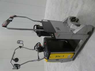Used Forklift Truck STILL LTX50 ELEKTRO SCHLEPPER (13075910)