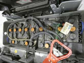 Used Forklift Truck STILL LTX50 ELEKTRO SCHLEPPER (13075914)