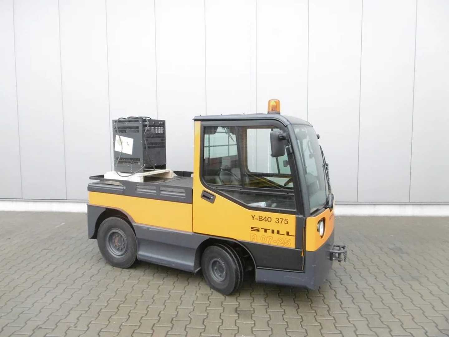 Used Forklift Truck STILL R 07-25 2012 ELEKTRO SCHLEPPER (12946498)