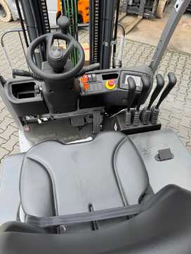 Used Forklift Truck STILL RCE 16 ELEKTRO DREIRADFRONTSTAPLER (13015528)