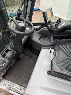 Used Forklift Truck STILL RX 20-20 L ELEKTRO DREIRADFRONTSTAPLER (13029533)
