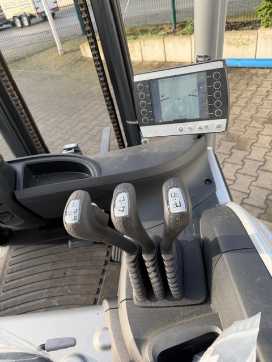 Used Forklift Truck STILL RX 20-20 P ELEKTRO VIERRADFRONTSTAPLER (13010146)