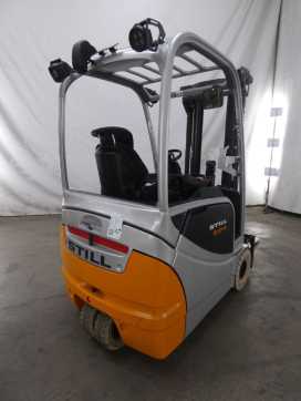 Used Forklift Truck STILL RX20-16/BRONZE ELEKTRO DREIRADFRONTSTAPLER (12845481)