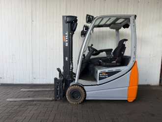 Used Forklift Truck STILL RX20-16 ELEKTRO DREIRADFRONTSTAPLER (13062706)
