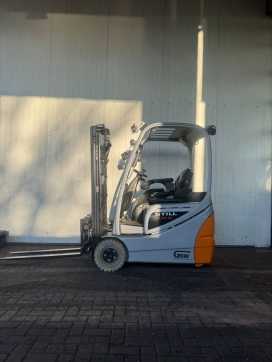 Used Forklift Truck STILL RX20-16 ELEKTRO DREIRADFRONTSTAPLER (13067063)