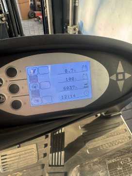 Used Forklift Truck STILL RX20-16 ELEKTRO DREIRADFRONTSTAPLER (13067063)