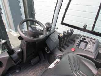 Used Forklift Truck STILL RX20-20 ELEKTRO DREIRADFRONTSTAPLER (13076503)