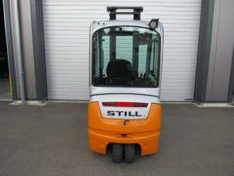 Used Forklift Truck STILL RX20-20 ELEKTRO DREIRADFRONTSTAPLER (13076503)