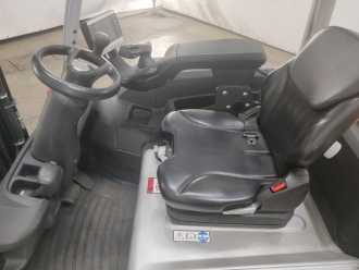 Used Forklift Truck STILL RX20-20L ELEKTRO DREIRADFRONTSTAPLER (12957119)