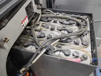 Used Forklift Truck STILL RX20-20P ELEKTRO VIERRADFRONTSTAPLER (12817407)