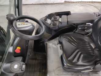 Used Forklift Truck STILL RX20-20P ELEKTRO VIERRADFRONTSTAPLER (13074842)