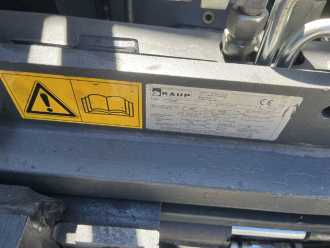 Used Forklift Truck STILL RX60-25 ELEKTRO VIERRADFRONTSTAPLER (13049451)