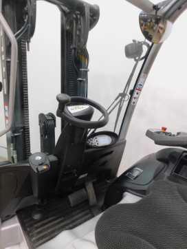 Used Forklift Truck STILL RX60-30 ELEKTRO VIERRADFRONTSTAPLER (12936072)