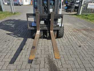 Used Forklift Truck STILL RX60-30 ELEKTRO VIERRADFRONTSTAPLER (12954215)