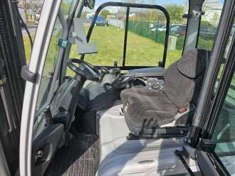 Used Forklift Truck STILL RX60-30 ELEKTRO VIERRADFRONTSTAPLER (12954215)