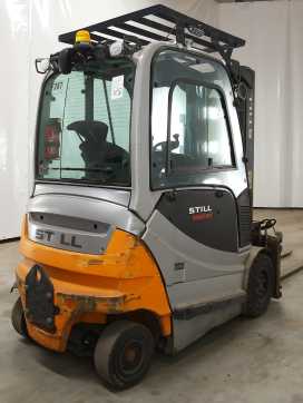 Used Forklift Truck STILL RX60-30 ELEKTRO VIERRADFRONTSTAPLER (12995745)