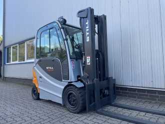 Used Forklift Truck STILL RX60-30 ELEKTRO VIERRADFRONTSTAPLER (13061939)
