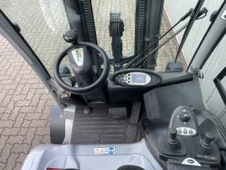 Used Forklift Truck STILL RX60-35 ELEKTRO VIERRADFRONTSTAPLER (13067061)