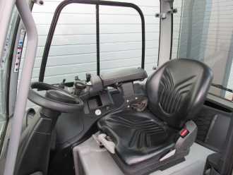 Used Forklift Truck STILL RX60-35 ELEKTRO VIERRADFRONTSTAPLER (13076499)